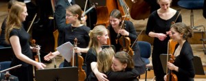 Junge Philharmonie Zentralschweiz der Musikhochschule Luzern
